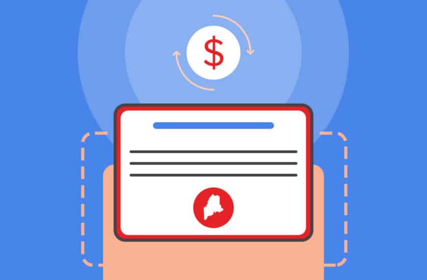 How to Get a Resale Certificate in Maine