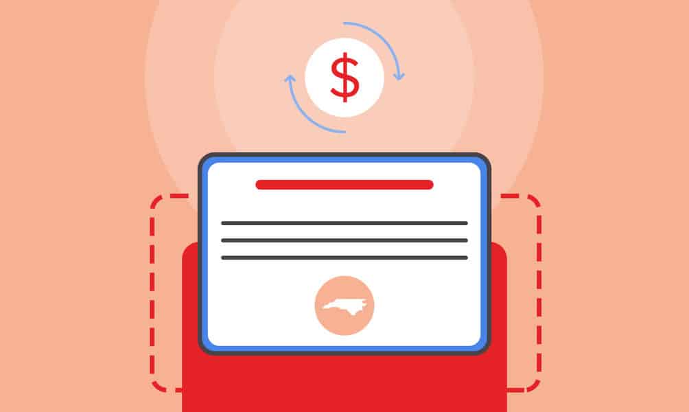 How to Get a Resale Certificate in North Carolina