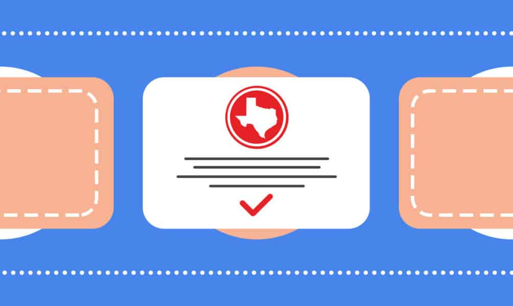 How to Get a Certificate of Fact Status in Texas