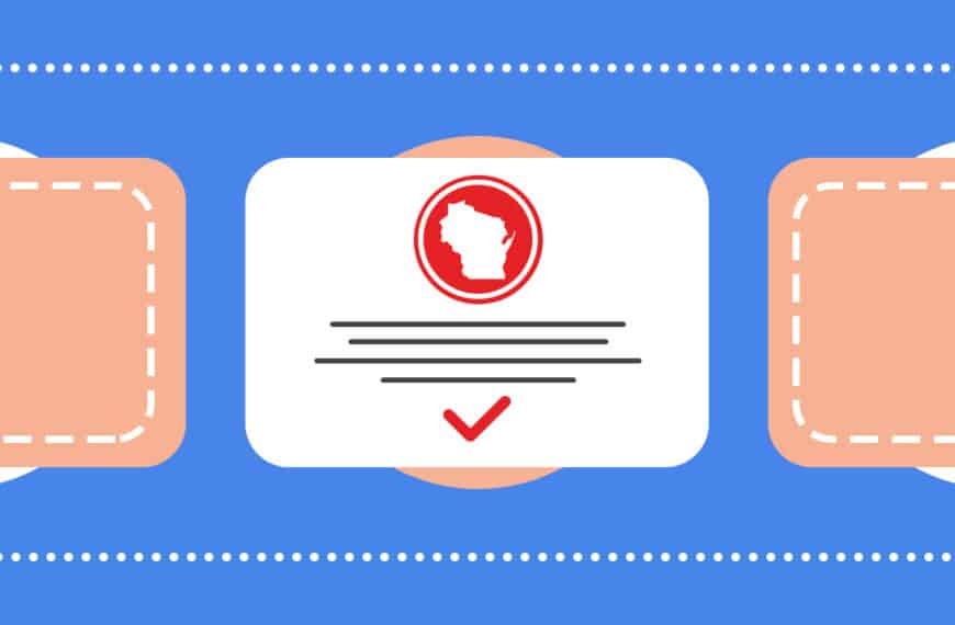 How to Get a Certificate of Status in Wisconsin
