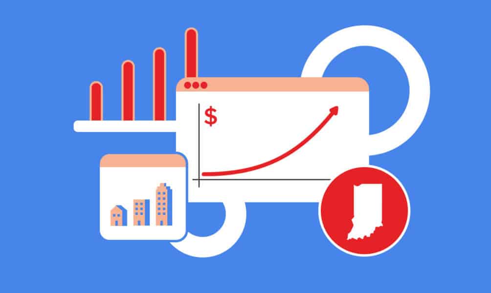 How Much Does It Cost to Start an LLC in Indiana