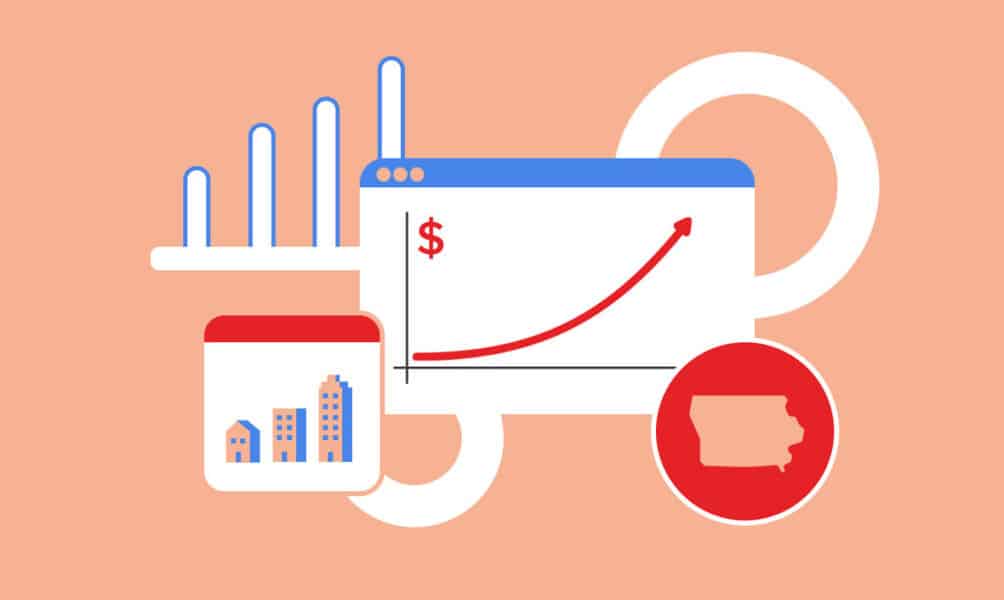 How Much Does It Cost to Start an LLC in Iowa