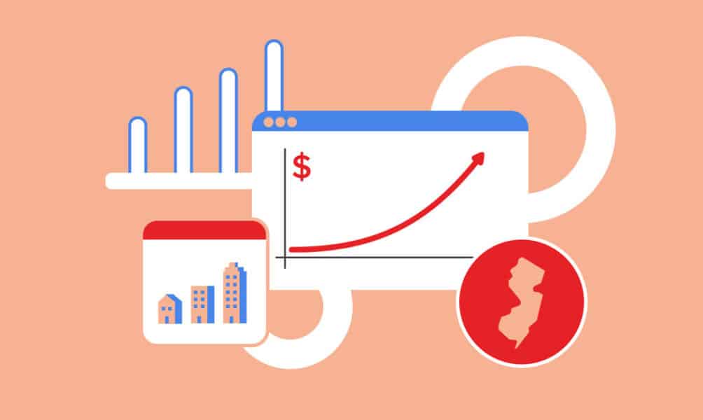 How Much Does It Cost to Start an LLC in New Jersey?