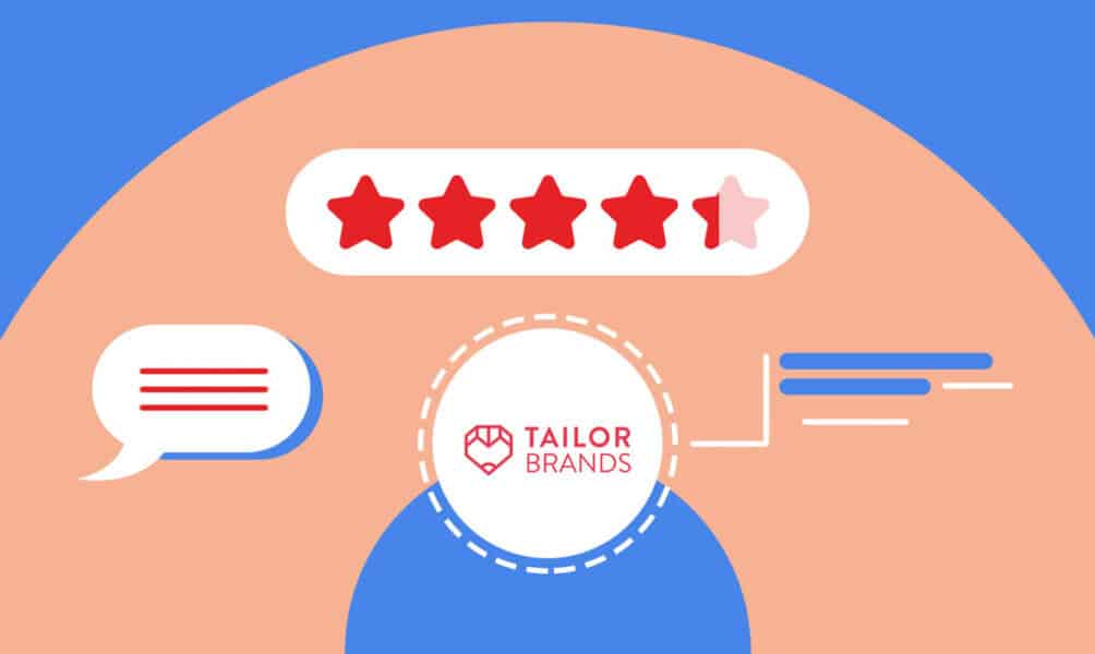 Tailor Brands Review: Features, Cost, Pros & Cons